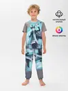 Детская пижама с брюками / Rin Okumura