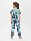 Детская пижама с брюками / Rin Okumura