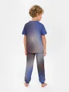 Детская пижама с брюками / гениста франкс