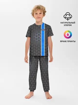 Детская пижама с брюками / Volkswagen