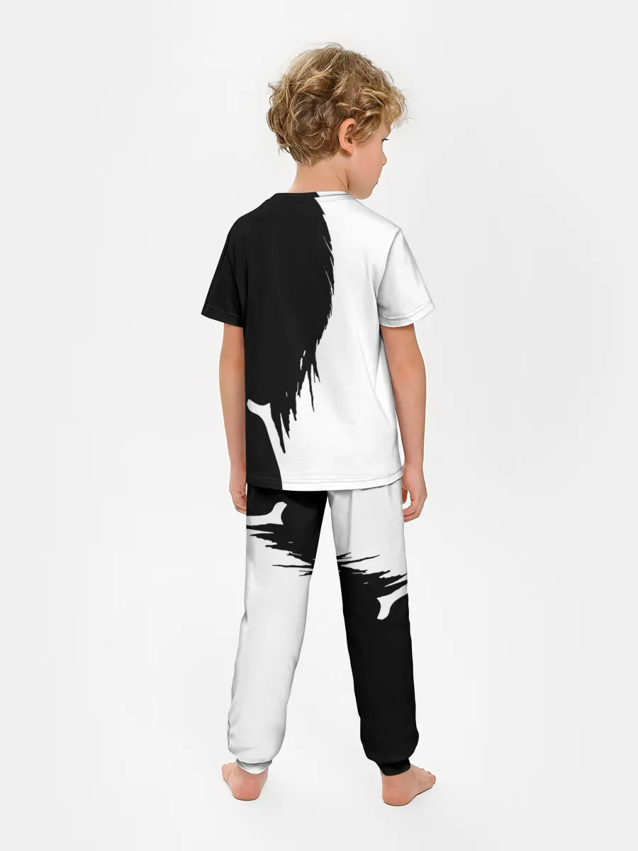 Детская пижама с брюками / Skillet