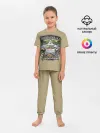 Детская пижама с брюками / За улов
