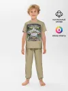 Детская пижама с брюками / За улов