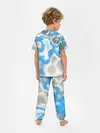 Детская пижама с брюками / Абстракция
