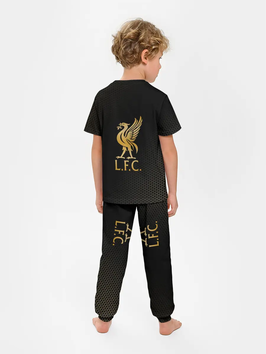 Детская пижама с брюками / Liverpool.