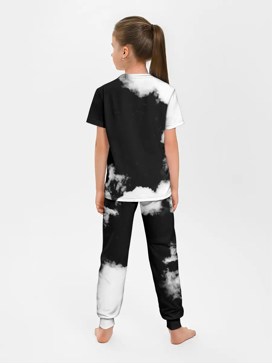 Детская пижама с брюками / Южный Парк