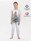 Детская пижама с брюками / Ais Wallenstein art