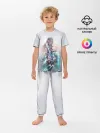 Детская пижама с брюками / Ais Wallenstein art