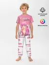 Детская пижама с брюками / BLACKPINK Ice Cream
