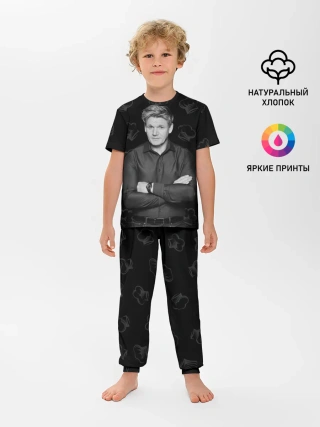 Детская пижама с брюками / ГОРДОН РАМЗИ | Gordon Ramsay