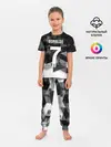 Детская пижама с брюками / RONALDO JUVE SPORT