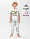 Детская пижама с брюками / Noize MC