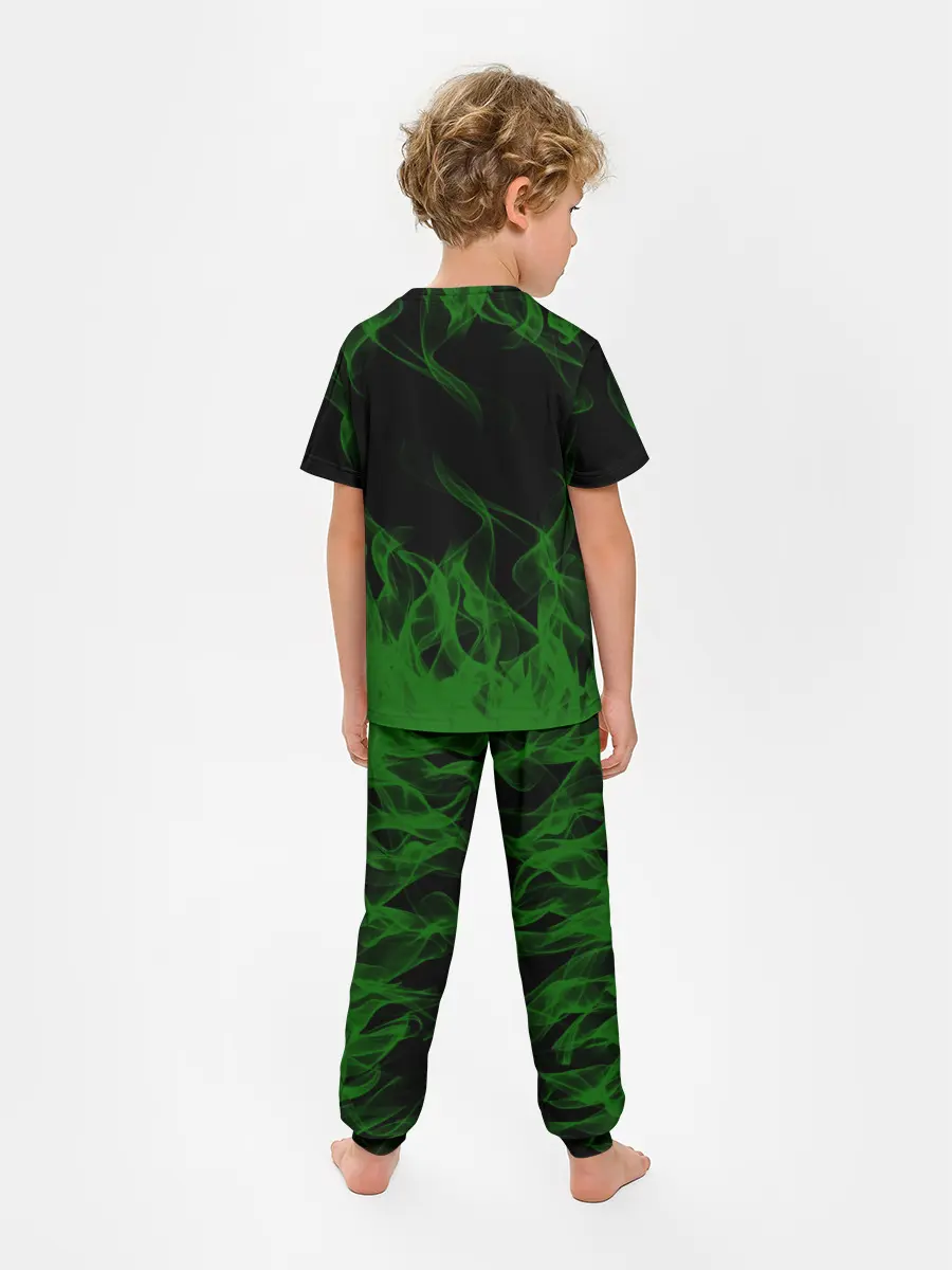 Детская пижама с брюками / arma