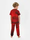 Детская пижама с брюками / PORSCHE