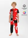 Детская пижама с брюками / DERBI / ДЕРБИ / ТЕХНО
