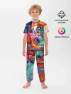 Детская пижама с брюками / Андрей в стиле CS GO