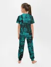 Детская пижама с брюками / Чжун Ли , Genshin Impact