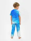 Детская пижама с брюками / NISSAN / Ниссан