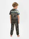 Детская пижама с брюками / Days gone Дикон и толпа фриков