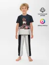 Детская пижама с брюками / Muhammad Ali