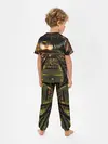 Детская пижама с брюками / METRO EXODUS