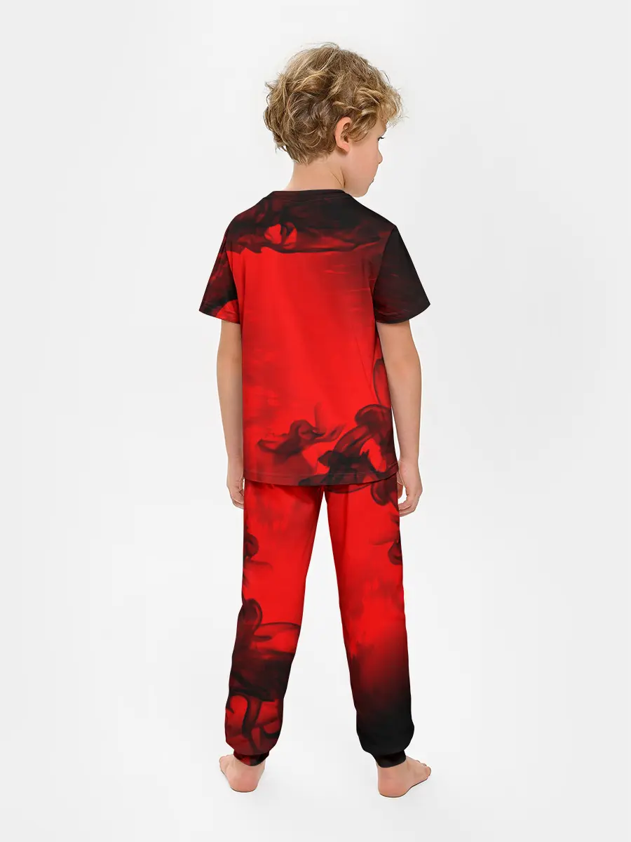 Детская пижама с брюками / КОРОЛЬ И ШУТ