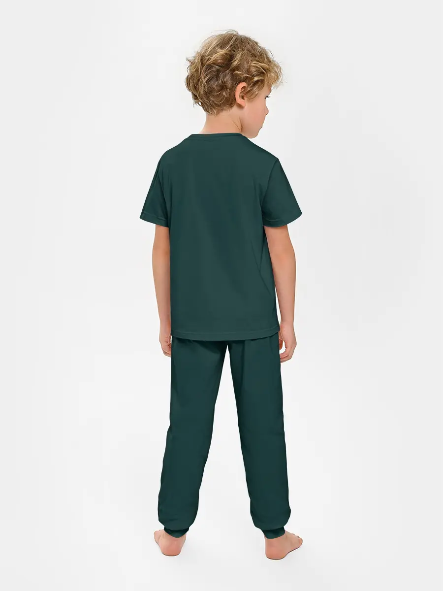 Детская пижама с брюками / Batman: Arkham Knight