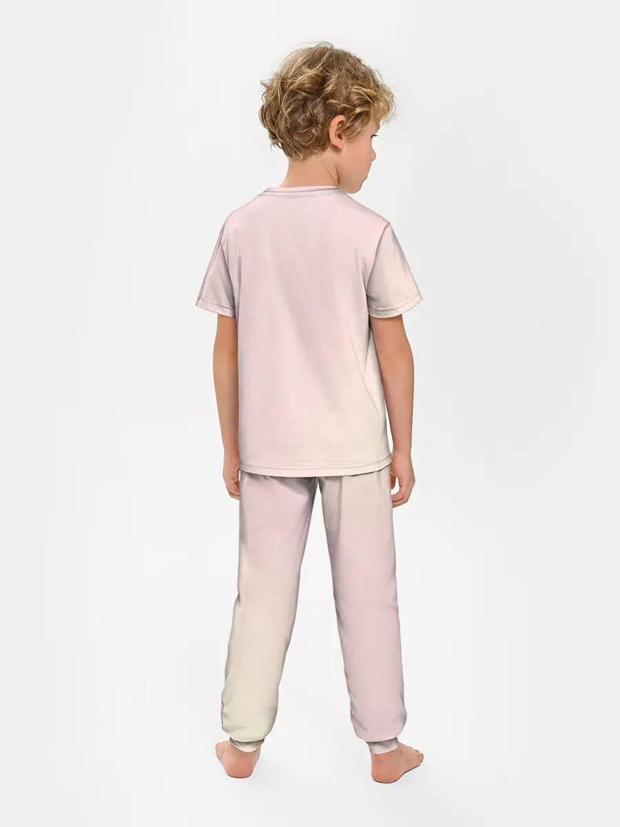 Детская пижама с брюками / Чон Чонгук