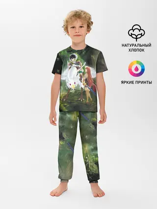 Детская пижама с брюками / The Rising of the Shield Hero