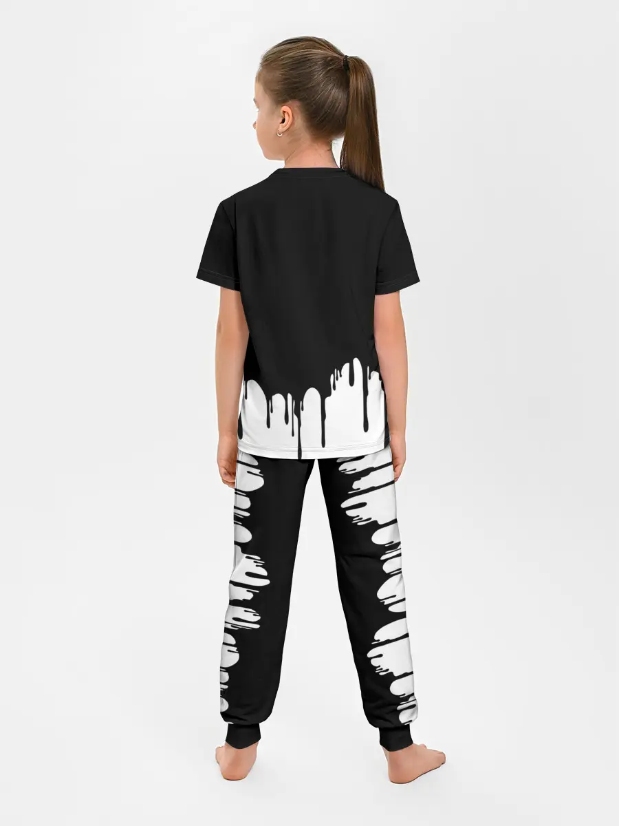 Детская пижама с брюками / DEATH STRANDING