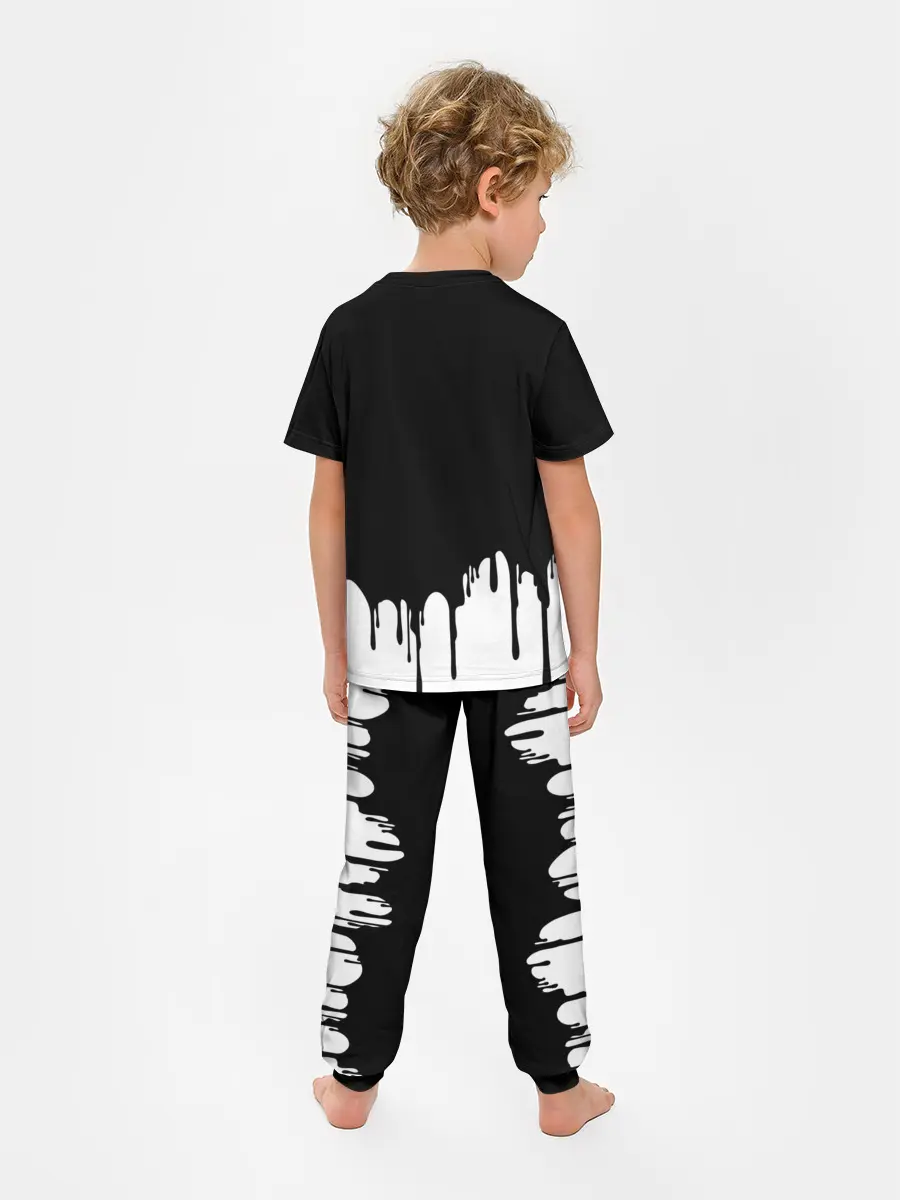 Детская пижама с брюками / DEATH STRANDING