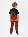 Детская пижама с брюками / СЕКТОР ГАЗА