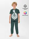 Детская пижама с брюками / Игорь Акинфеев