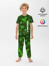 Детская пижама с брюками / MINECRAFT 2019