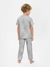 Детская пижама с брюками / Lil Peep