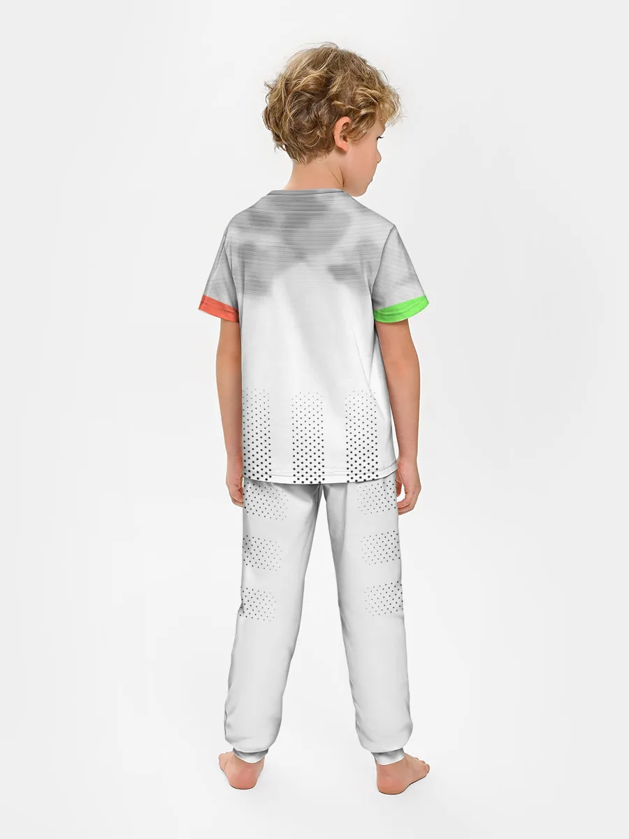 Детская пижама с брюками / Home 19-20 Palace edition