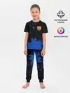Детская пижама с брюками / BARCELONA / БАРСЕЛОНА