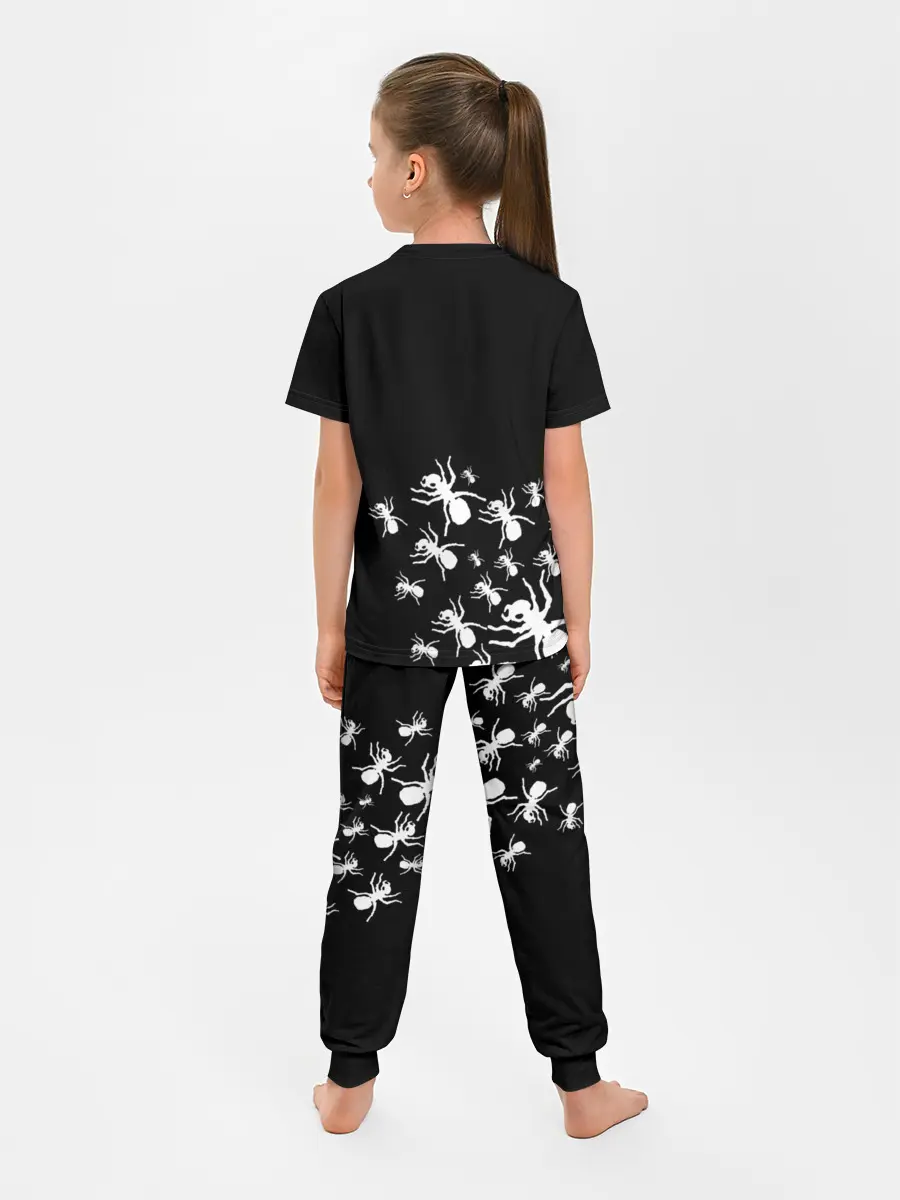 Детская пижама с брюками / The Prodigy