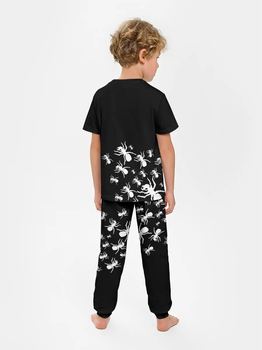 Детская пижама с брюками / The Prodigy