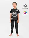 Детская пижама с брюками / NISSAN / НИССАН / МЕТАЛЛ