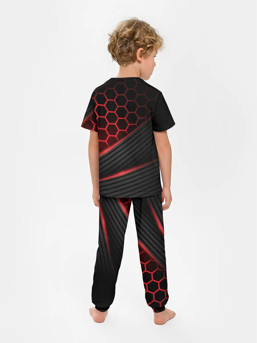 Детская пижама с брюками / Audi RS