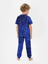 Детская пижама с брюками / Neon rain