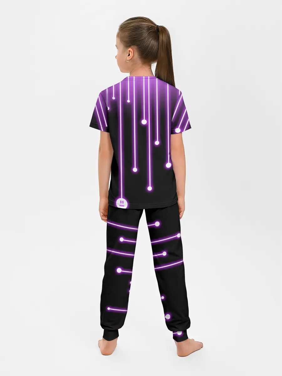 Детская пижама с брюками / LIGHT