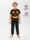 Детская пижама с брюками / helloween | pumpkin jack