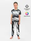 Детская пижама с брюками / METRO