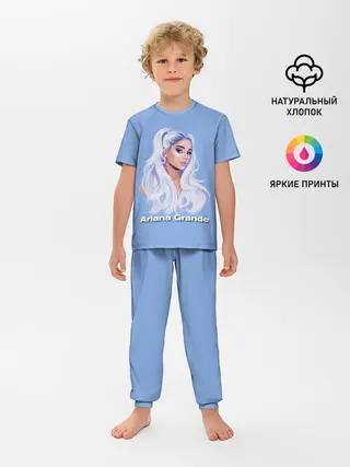 Детская пижама с брюками / Ariana Grande