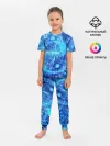 Детская пижама с брюками / Вибрация воздуха