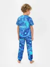 Детская пижама с брюками / Вибрация воздуха