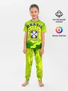 Детская пижама с брюками / Бразилия