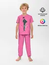 Детская пижама с брюками / 218